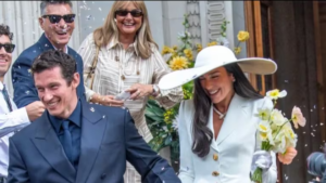 IDILIO EN EL MEDITERRÁNEO SICILIA SE VISTE DE ALTA COSTURA PARA LA BODA DE DUA LIPA Y CALLUM TURNER