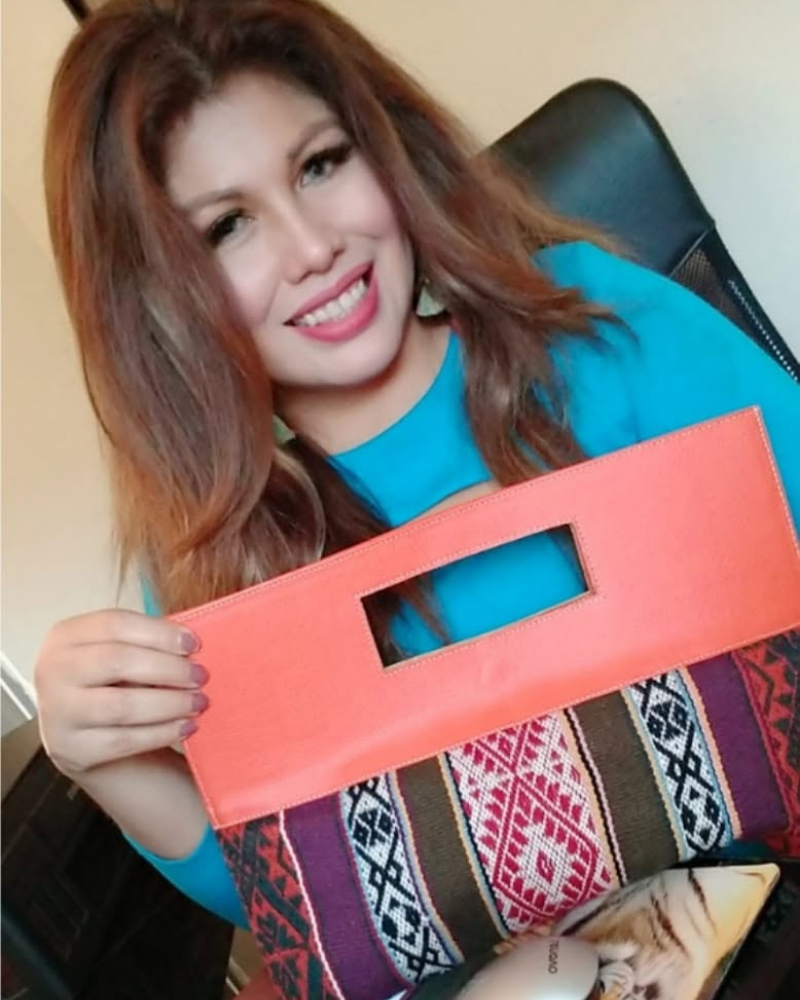 Brown and Gold Minimalist Women's Bags Sale Instagram Post (2)
